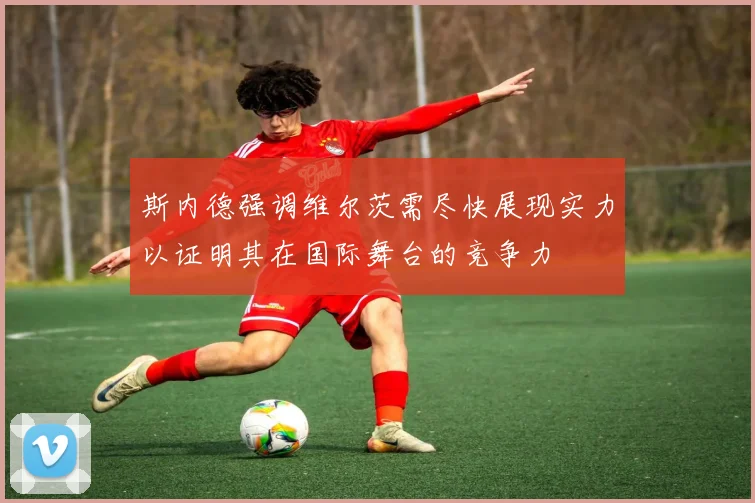 斯内德强调维尔茨需尽快展现实力以证明其在国际舞台的竞争力