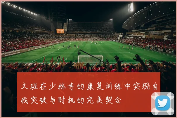 文班在少林寺的康复训练中实现自我突破与时机的完美契合