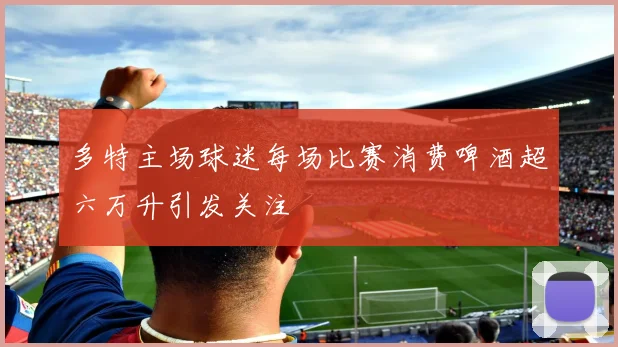 多特主场球迷每场比赛消费啤酒超六万升引发关注